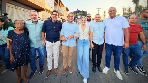 Sandro Futuca reúne lideranças e garante climatização de paróquia em Ibirataia