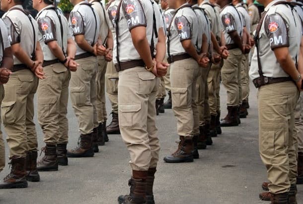 Rui autoriza convocação de mais 1,7 mil aprovados em concurso para PM