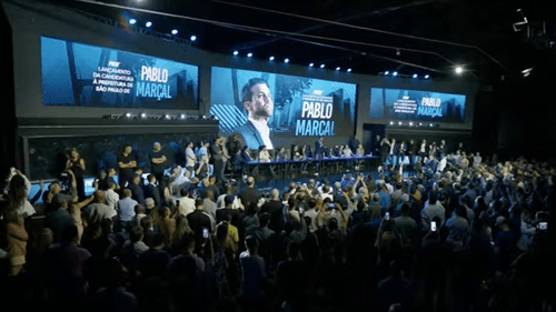 PRTB confirma Pablo Marçal candidato à Prefeitura de São Paulo em outubro