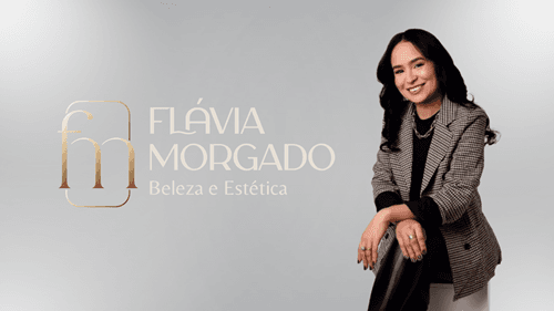 Ibirataia: Empresária Flávia Morgado é referência na área de estética e beleza  no município.
