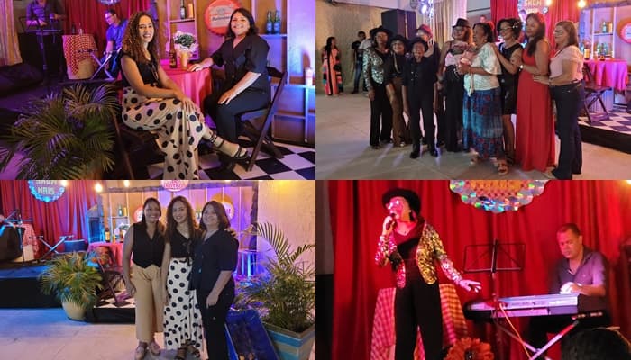 "III Show Mais, um tributo ao Cantor Waldick Soriano" Idealizado por Diana e Amigas do CRAS foi um sucesso!