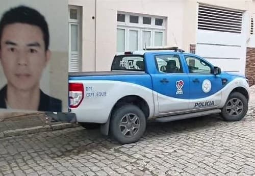 Comerciante chinês é encontrado morto em apartamento no centro de Jequié