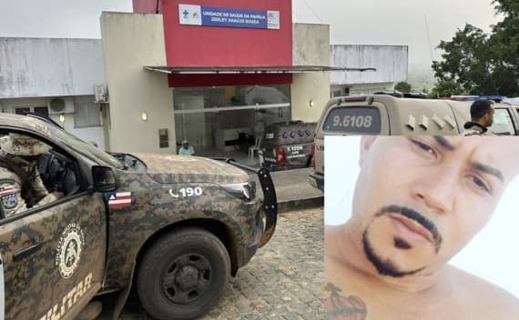 Ubatã: Suspeito morre em confronto com a policiais militares