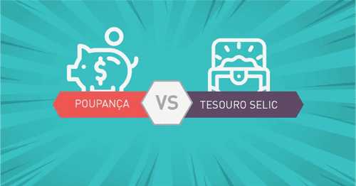 Poupança vs. Tesouro Selic: Compreendendo as opções de investimento