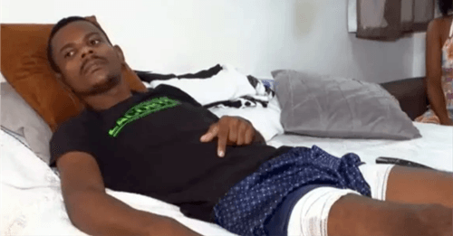 Homem sofre queimaduras durante cirurgia de hérnia em hospital na Bahia