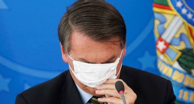 Bolsonaro vira alvo de inquérito por ter mentido ao relacionar vacina contra Covid à Aids
