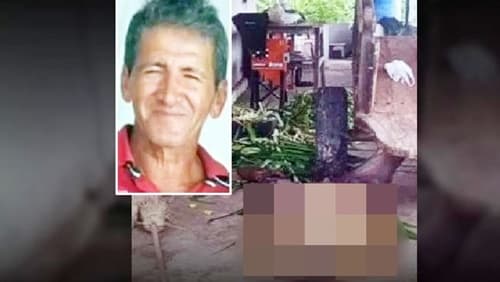 Na Bahia agricultor de 74 anos morre eletrocutado ao tentar consertar tomada com faca