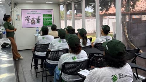 Ibirataia: SECULT consegue vagas para Curso gratuito de panificação oferece oportunidade de qualificação em Ipiaú