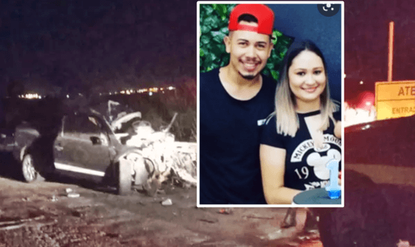 Cantor sertanejo, esposa e filho morrem em batida com caminhão