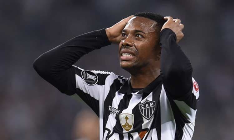 Justiça italiana pede extradição de Robinho, condenado por estupro