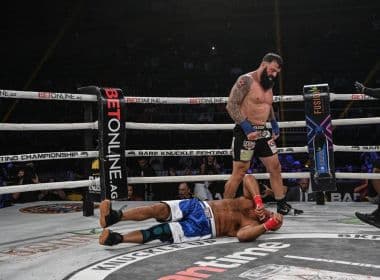 Lutador morre aos 38 anos após nocaute em luta de boxe sem luvas