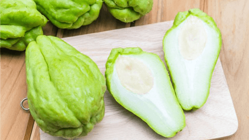 Os Benefícios do chuchu para a saúde: Um supervegetal ao seu alcance