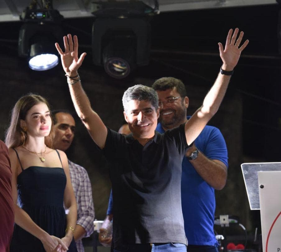 ACM Neto assume compromisso de fazer estrada que vai ligar Jandaíra à Linha Verde
