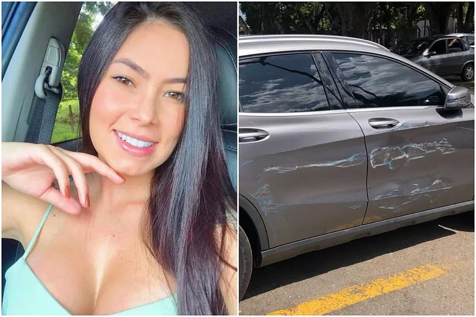 Empresária é presa por atropelar e matar mulher após briga em Goiânia