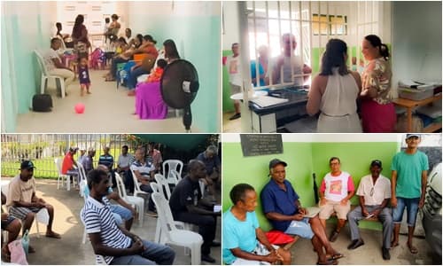 Ibirataia: Centro de Especialidades realiza atendimentos com Pediatra e Urologista