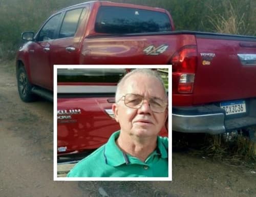 Empresário sequestrado em Aurelino Leal é encontrado