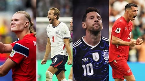 Messi, Haaland e Kane entram em campo nas quartas de final da Copa do Mundo; veja onde assistir