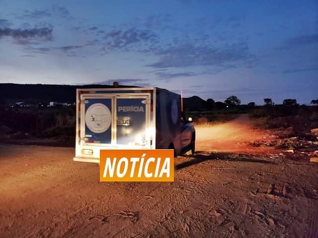 Cadáver já em estado de mumificação é encontrado na Bahia