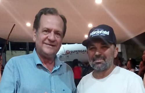 Ibirataia: Vereador Márcio Fatel busca apoio do Governo da Bahia para romeiros do município