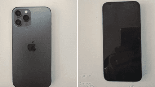Homem é preso após comprar iPhone com cartão clonado e colocar entrega para casa da avó