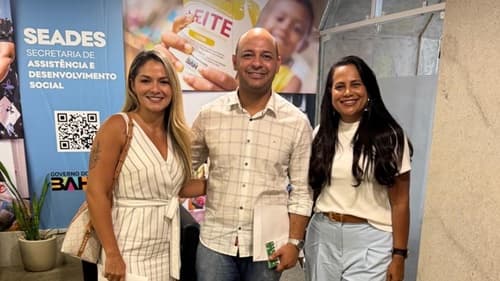 Ibirataia: Secretaria de Desenvolvimento Social Luanna Figueiredo cumpre agenda institucional em Salvador para fortalecer políticas públicas