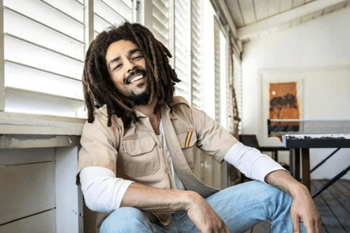 “Bob Marley: One Love” pode faturar R$ 230 milhões em estreia nos EUA