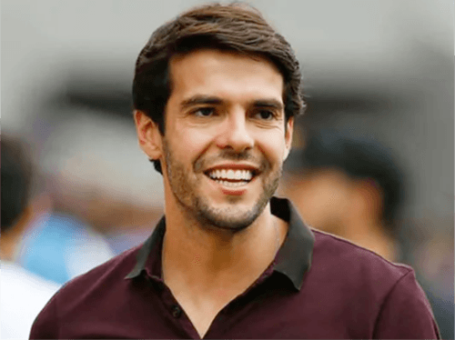 Kaká planeja retorno ao futebol