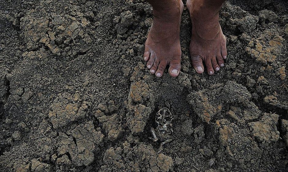 Governo da Bahia decreta situação de emergência em dois municípios