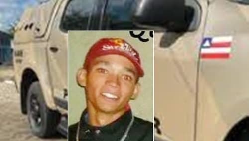 Homem morreu após receber guarnição do Peto com tiros em Conquista