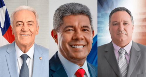 Voto por voto: PT, PSD e Avante possuem sozinhos 40% dos votos na Bahia