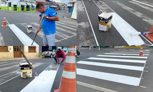 Prefeitura de Ibirataia intensifica medidas de segurança no trânsito