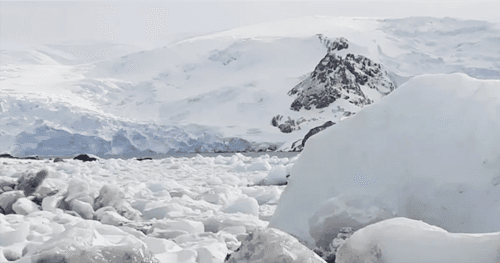 ONU alerta sobre impactos da mudança climática nas geleiras