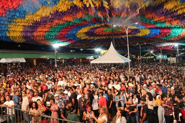 Itagibá: Festejos juninos geraram impacto de cerca de R$ 5 milhões na economia local, aponta pesquisa