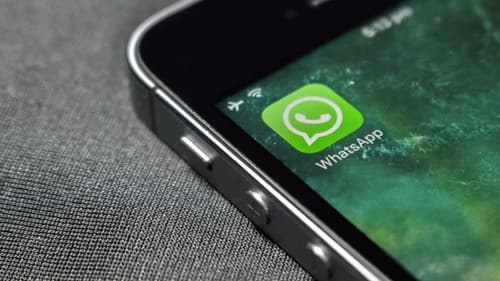WhatsApp proíbe capturas de tela de fotos de contatos
