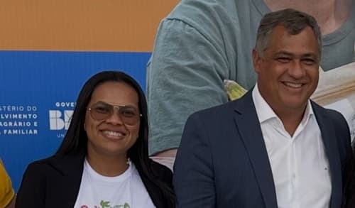 Jeandro Ribeiro diretor-presidente da CAR participa de entrevista na FM de Ipiaú e destaca parceria com Ibirataia