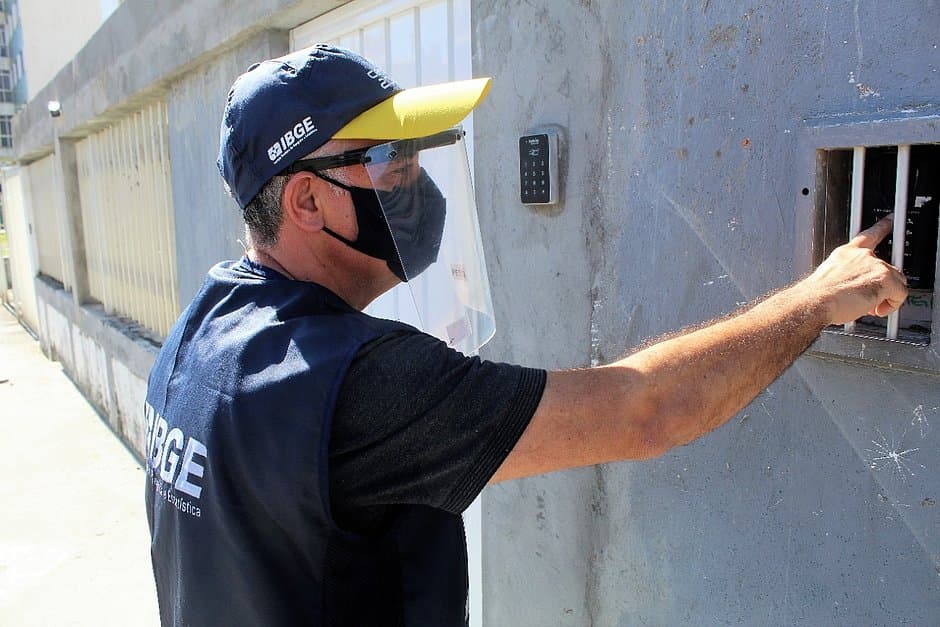 IBGE prorroga inscrições de seleção que oferece 14.173 vagas para a Bahia