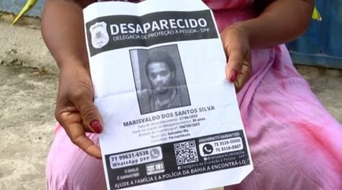 Baiano desaparecido é encontrado na Costa Rica quase três anos após sair de bicicleta