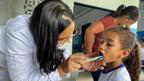 Ibirataia: Saúde Bucal no Campo beneficia estudantes da rede municipal