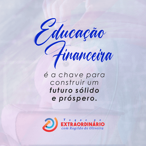 Construindo um amanhã sólido: A Chave da Educação Financeira