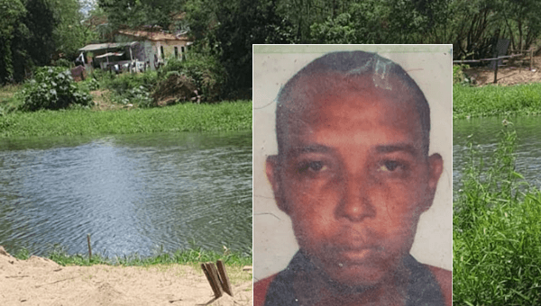 Homem morre afogado ao tentar atravessar rio no sul da Bahia