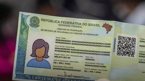 Nova Carteira de Identidade Nacional (CIN) chega ao interior da Bahia com funcionalidades ampliadas