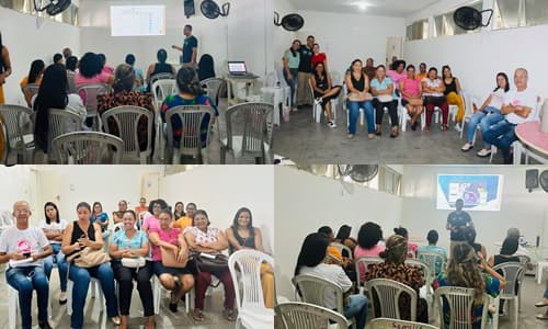Ibirataia: Capacitação em PEC e-SUS e Registro de Vacinas reforça qualificação dos profissionais de Enfermagem em Ibirataia