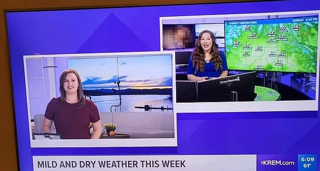 Jornal americano exibe vídeo pornô ao vivo e situação vira caso de polícia