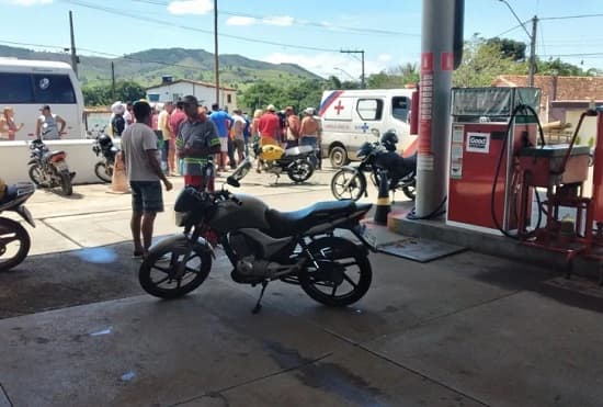 Ibicuí: Homem é morto a tiros próximo a posto de combustíveis