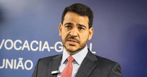 AGU pede ao STF suspensão do afastamento de Andrei Rodrigues e questiona decisão de André Mendonça