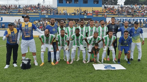 Seleção de Ipiaú vence Ipirá por 1 a 0 no estádio Pedro Caetano