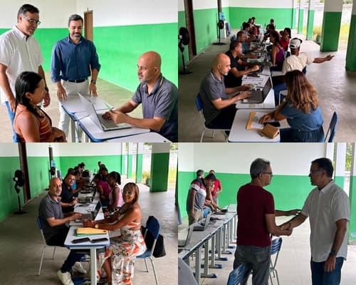 Prefeitura de Ibirataia inicia recadastramento dos Servidores Municipais: Prazo vai até 19 de Janeiro de 2025