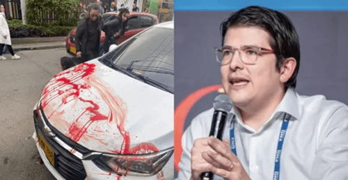 Senador e presidenciável colombiano Miguel Uribe é baleado durante discurso em Bogotá