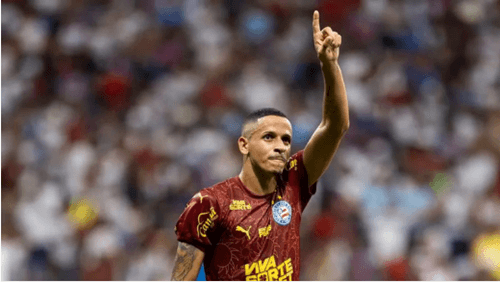 Luciano Juba é convocado para a Seleção Brasileira