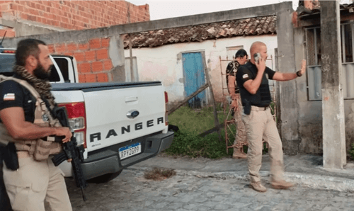 Suspeitos de participar de chacina com 6 mortos em Jequié são presos